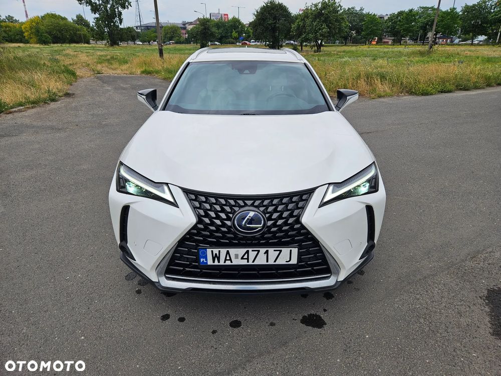 Lexus UX 250h (E-FOUR) Luxury Line - 8