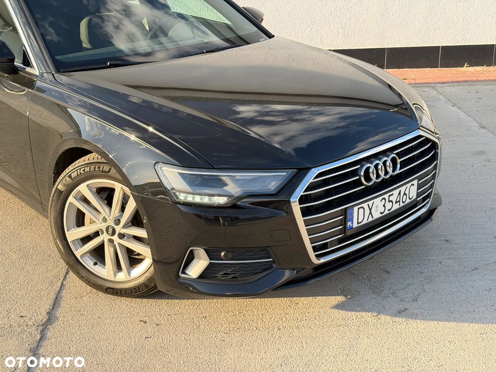 Audi A6 Avant 40 TDI S tronic - 14