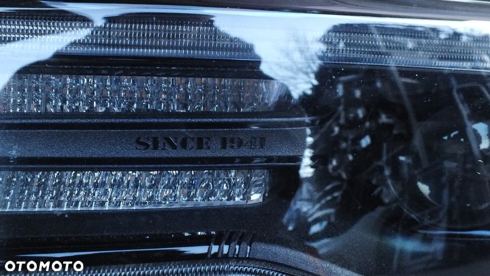 Lampa przednia lewa Bi xenon skrętny Jeep Grand Cherokee SRT Lift 68266657AE - 3