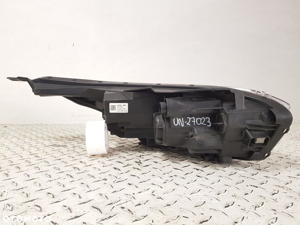 KIA CEED 3 III CD LIFT 21 22 23 LAMPA LEWA FULL LED PRZÓD PRZEDNIA 92101-J7500 EUROPA IGŁA - 7