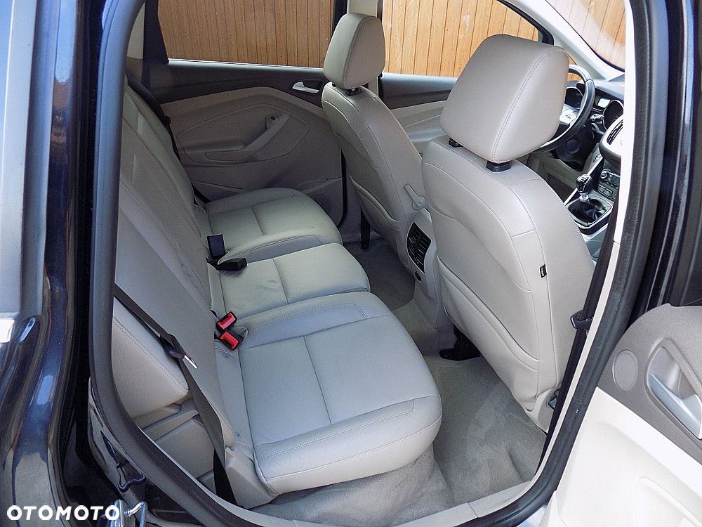 Ford C-MAX 1.0 EcoBoost Titanium ASS - 7