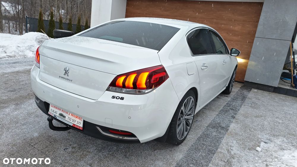 Peugeot 508 BlueHDi 150 Stop&Start Allure - 4