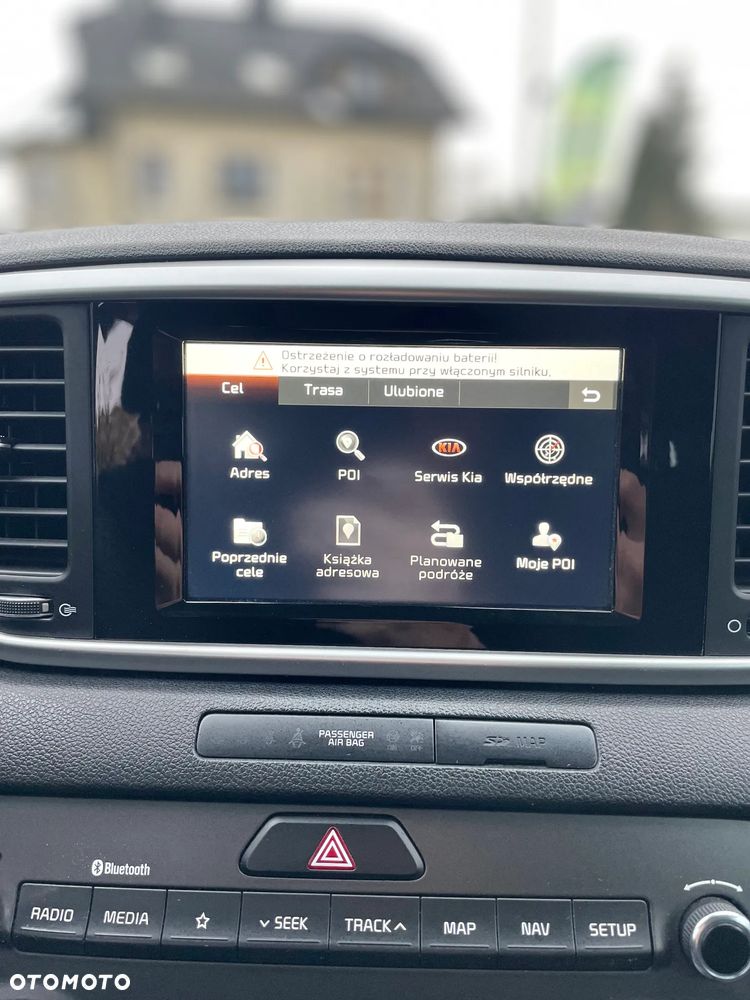 Kia Sportage 1.7 CRDI Business Line 2WD DCT - 23