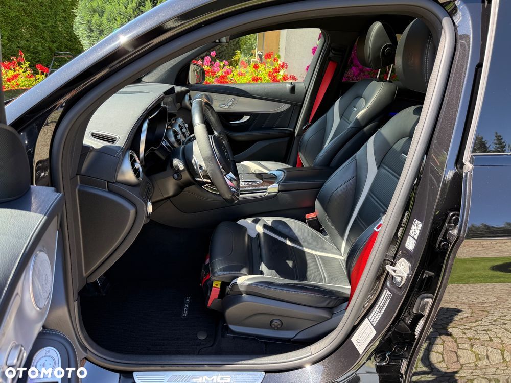 Mercedes-Benz GLC AMG Coupe 63 S 4-Matic+ - 18