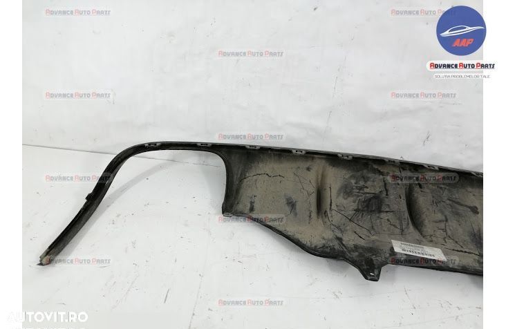 Fusta Bara Spate originala Porsche Macan 1 2014 2015 2016 2017 2018 - 5