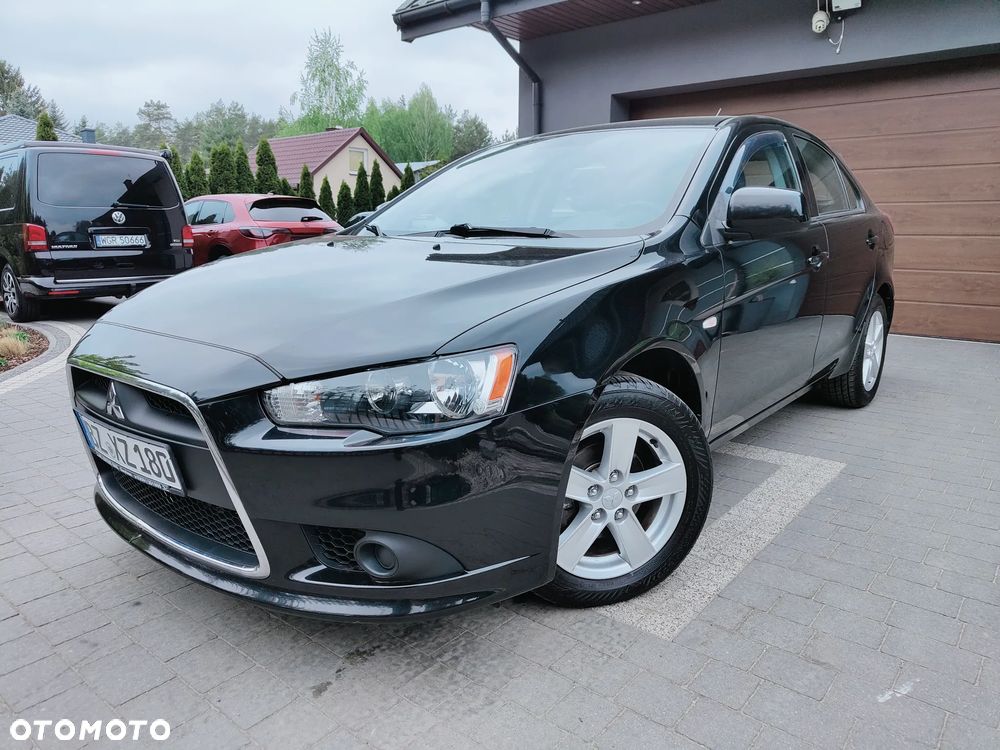 Mitsubishi Lancer 1.8 Intense - 2