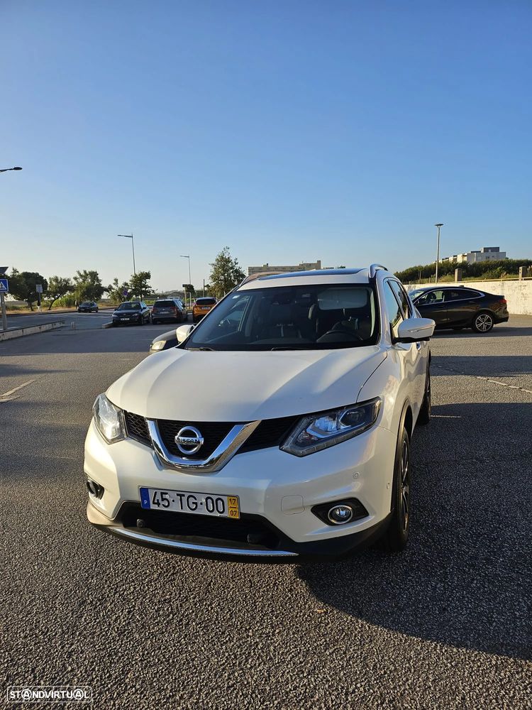 Nissan X-Trail 1.6 dCi Tekna - 14