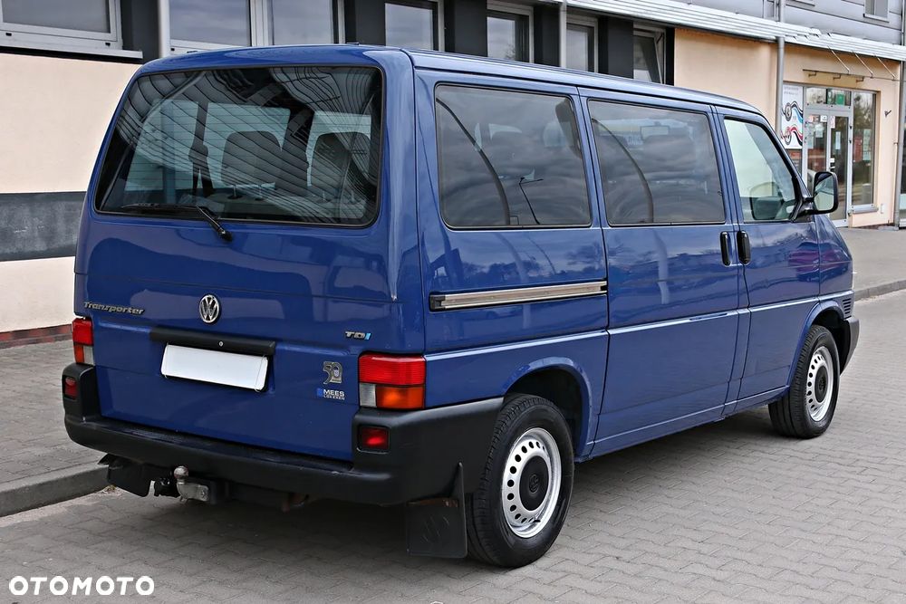 Volkswagen Transporter - 20