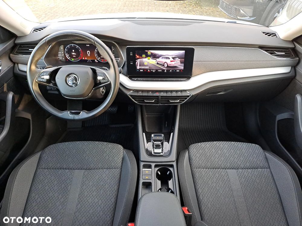 Skoda Octavia 1.5 TSI e-Tec Style DSG - 9