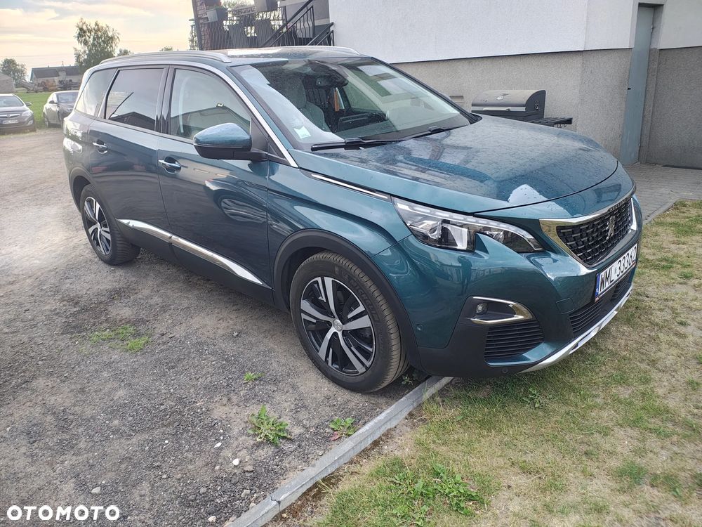Peugeot 5008 2.0 BlueHDi Allure S&S EAT8 - 3