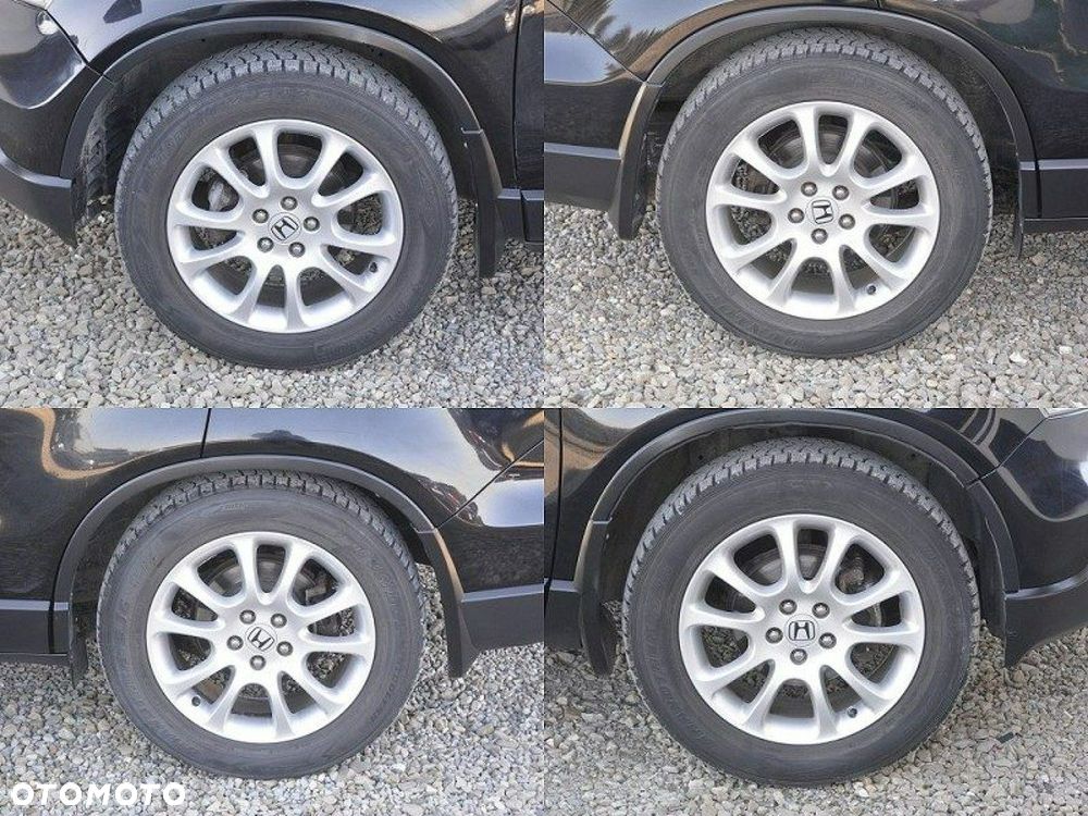 Honda CR-V 2.2i-CTDi Comfort - 24