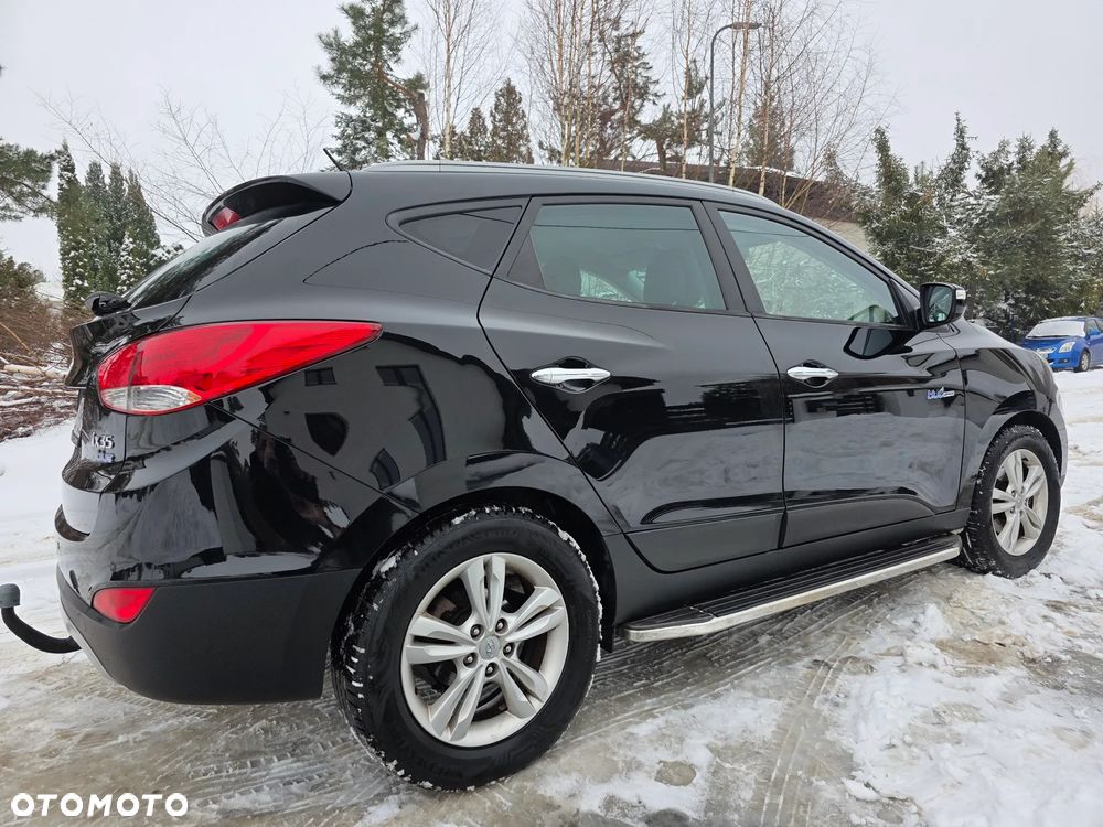 Hyundai ix35 1.6 2WD UEFA EURO 2012 Edition - 16