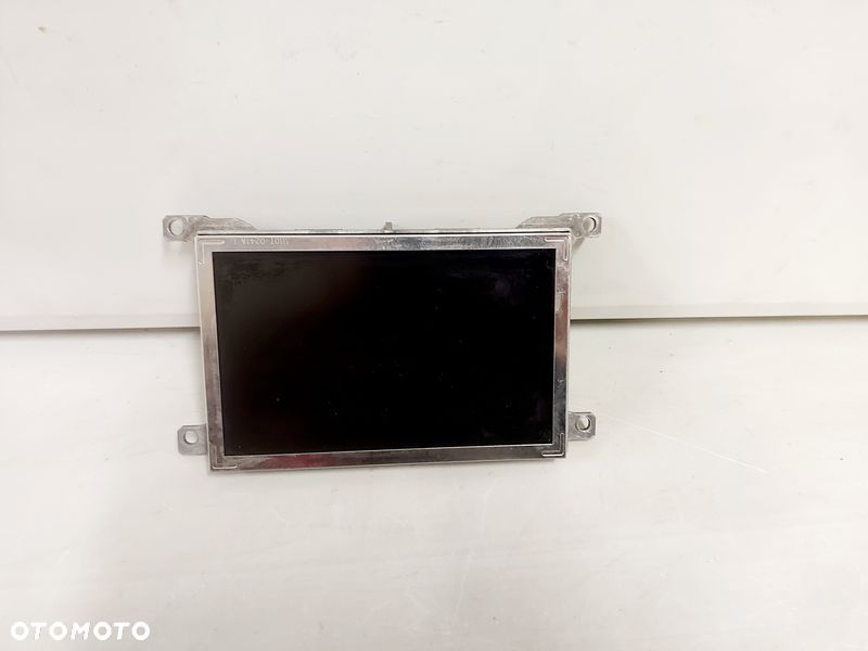 PEUGEOT 508 I 1 WYŚWIETLACZ EKRAN NAWIGACJI 9801286980 - 1