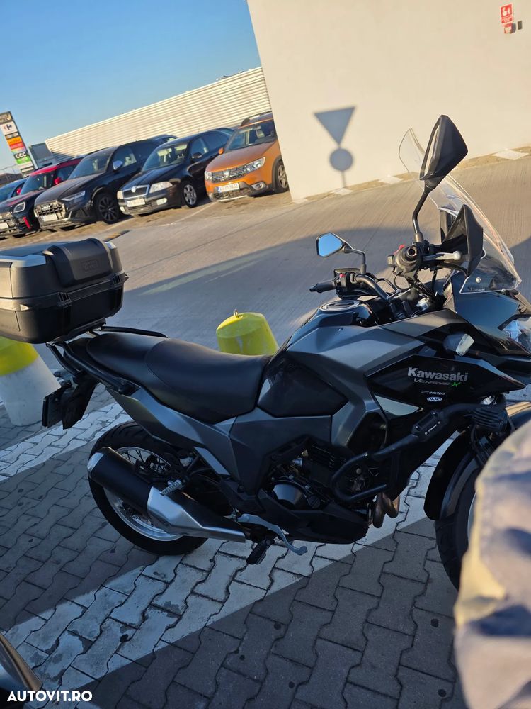 Kawasaki Versys-X 300 - 4