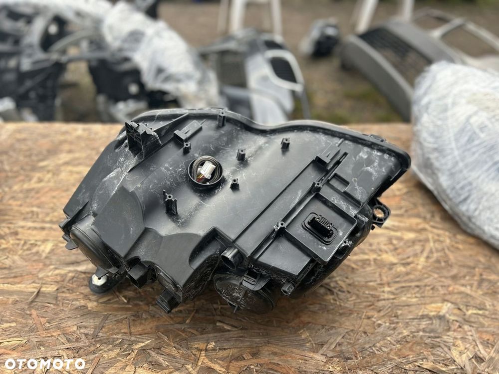 Mercedes GLK W204 X204 Xenon Skrętny lampa prawa - 4