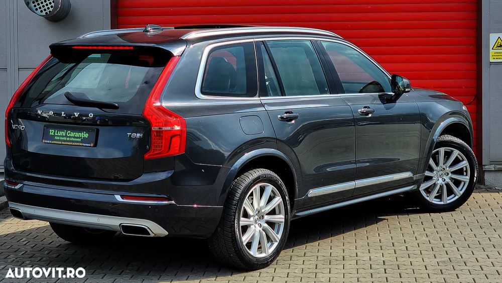 Volvo XC 90 T8 AWD Twin Engine Geartronic Inscription - 18
