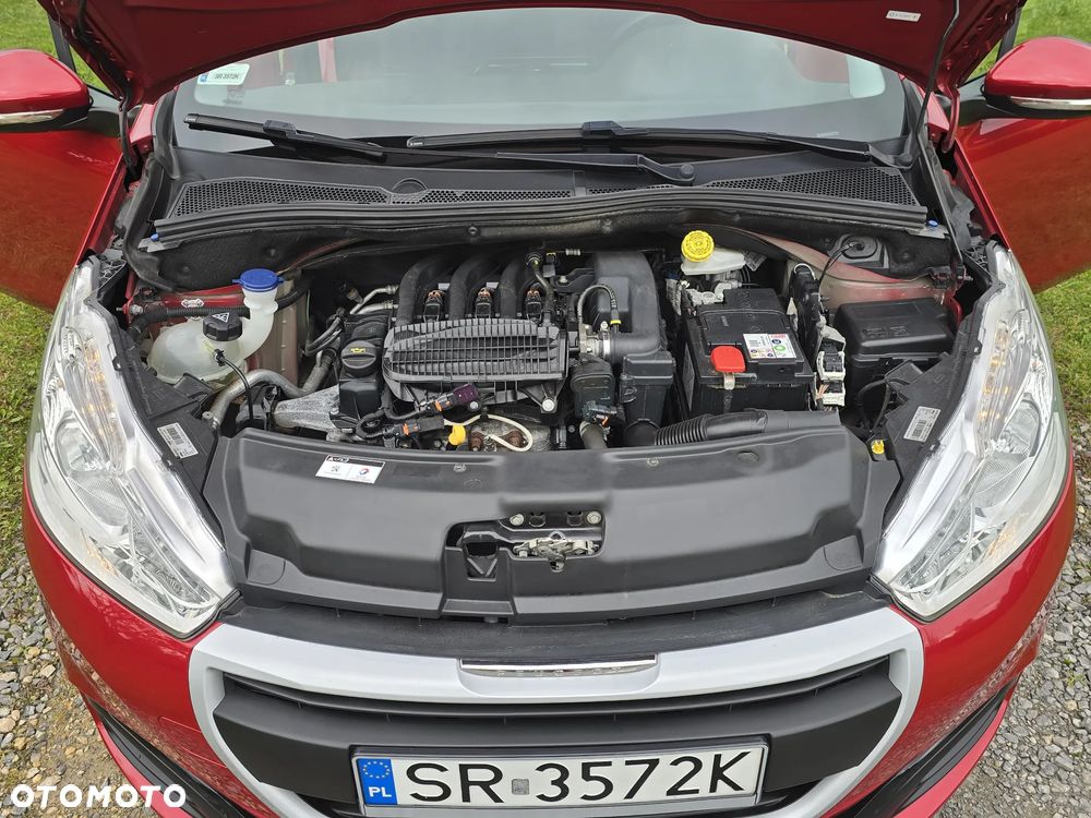 Peugeot 208 1.2 PureTech Active - 23