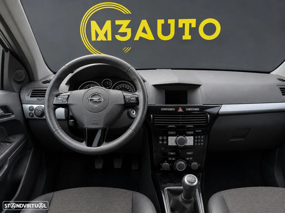 Opel Astra - 10