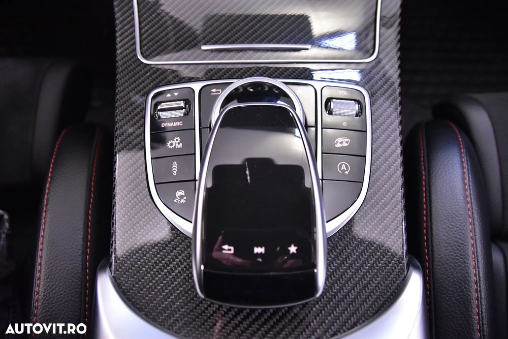 Mercedes-Benz C 43 AMG 4MATIC Aut. - 18