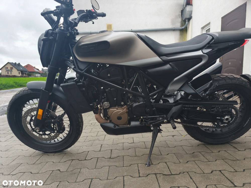 Husqvarna 701 - 5