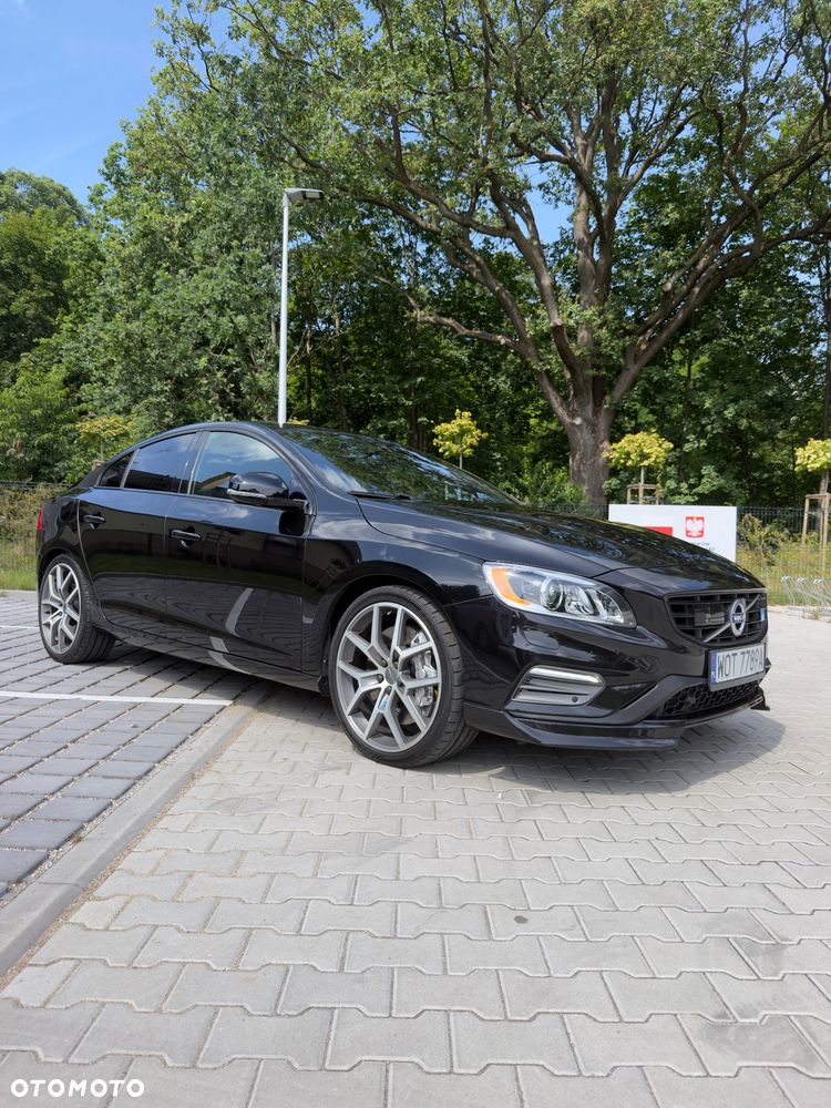 Volvo S60 Polestar - 1
