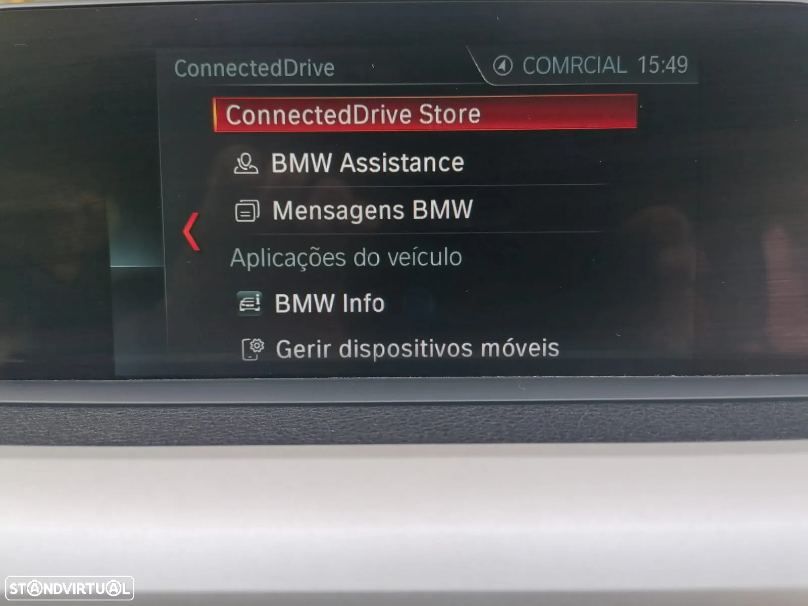 BMW 318 d Touring Advantage Auto - 10