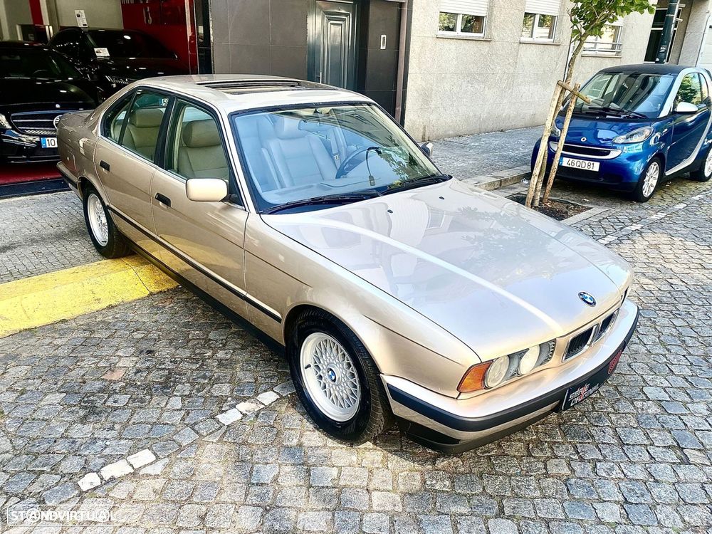 BMW 530 - 5