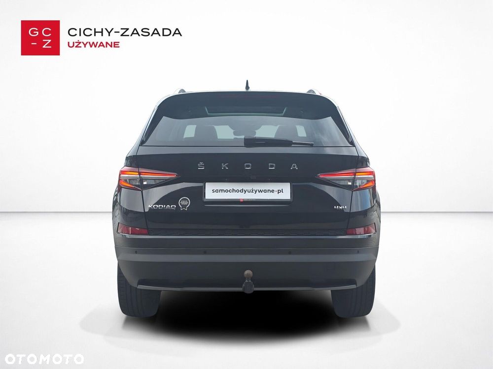 Skoda Kodiaq 2.0 TDI 4x4 Style DSG - 5