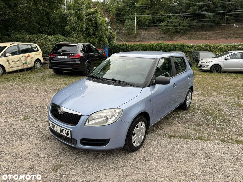 Skoda Fabia - 36