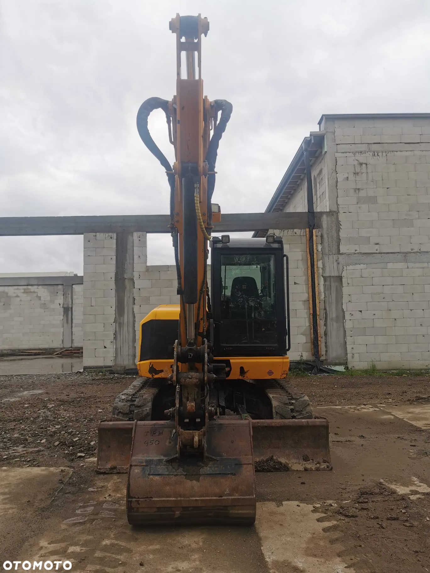 JCB 85Z-1 - 6