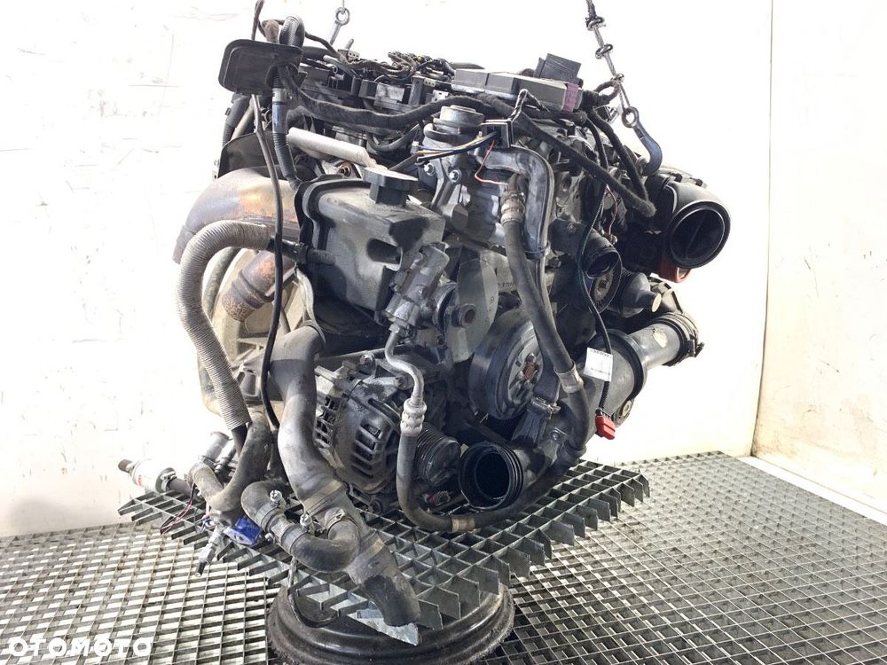 SILNIK KOMPLETNY  MERCEDES-BENZ KLASA C T-Model (S204) 2007 - 2014 C 200 Kompressor (204.241) 135 kW - 3