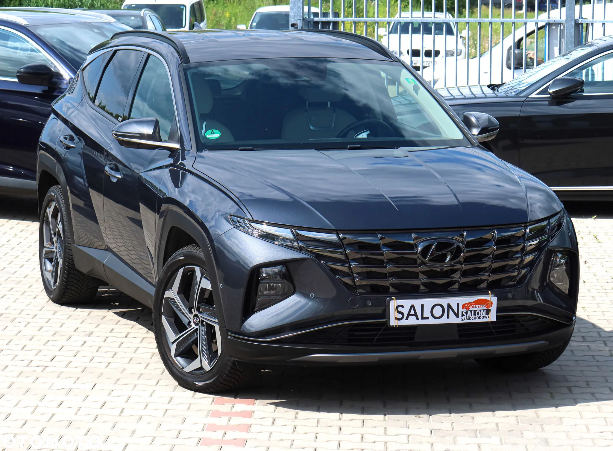 Hyundai Tucson 1.6 T-GDi Plug-in-Hybrid 4WD Prime - 39