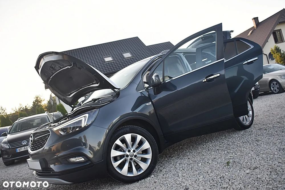 Opel Mokka 1.4 T Cosmo S&S - 13
