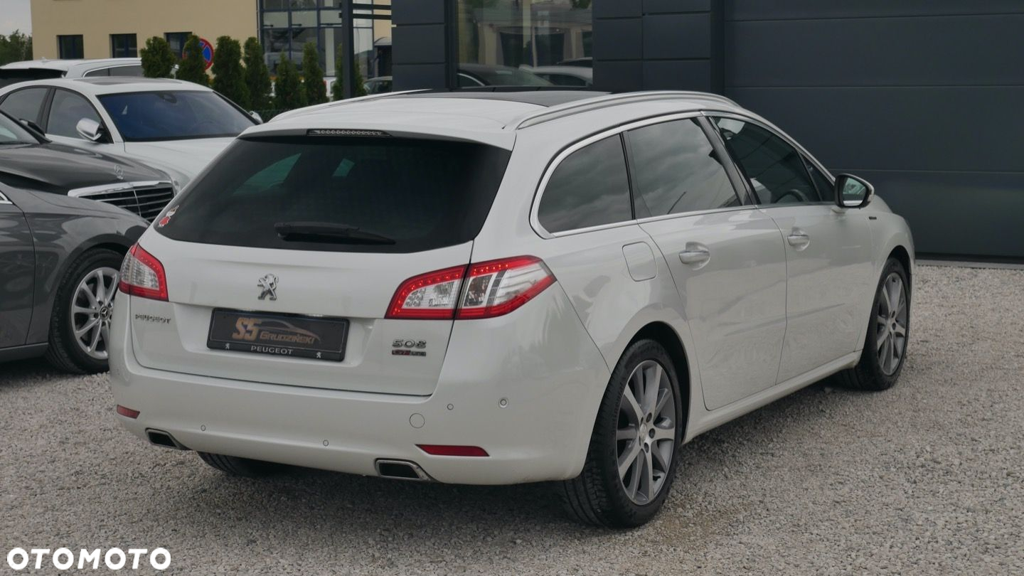 Peugeot 508 - 7