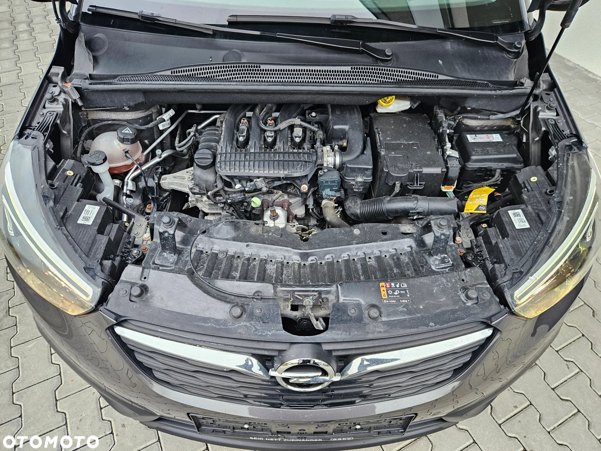 Opel Crossland X - 20