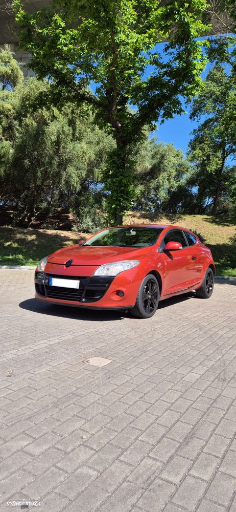 Renault Mégane Coupe dCi 110 FAP Dynamique - 2