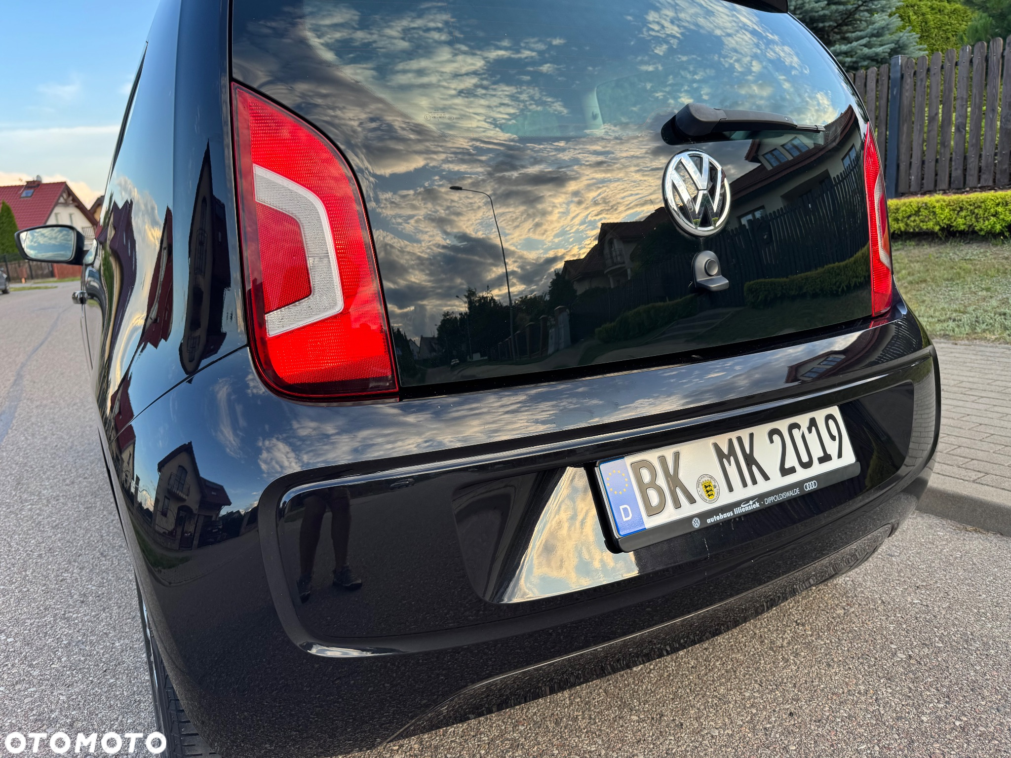 Volkswagen up! BlueMotion Technology cup - 10