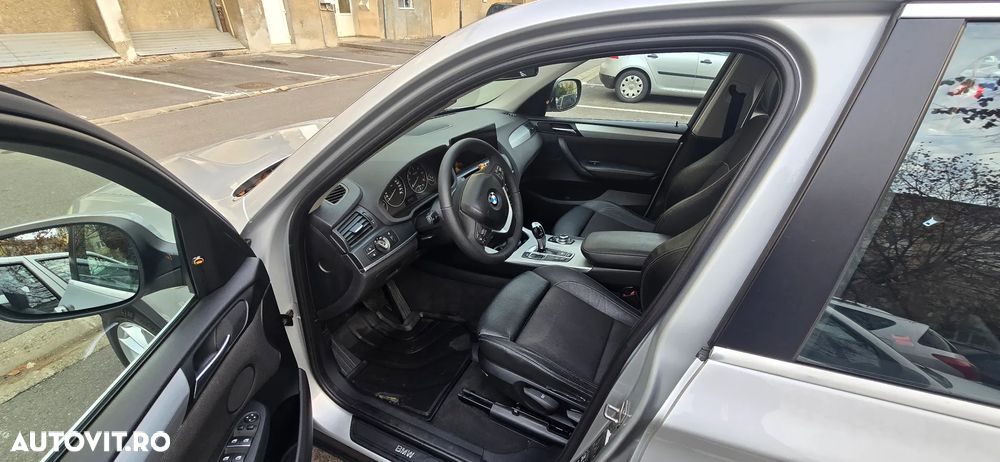 BMW X3 xDrive20d Aut. - 6