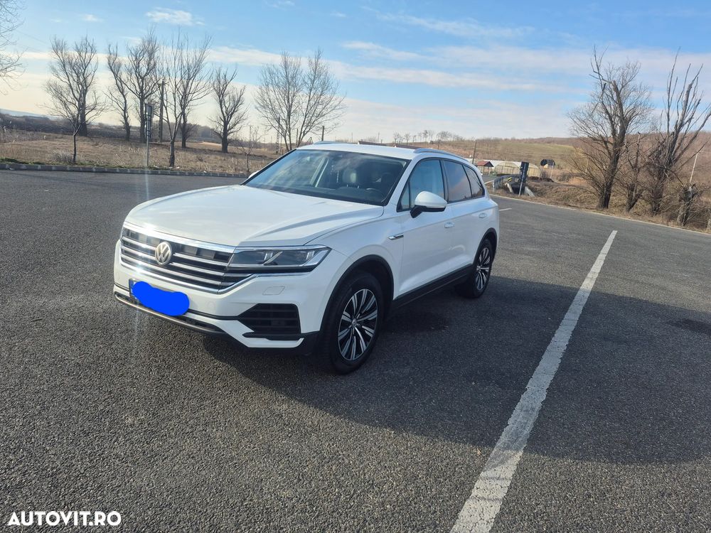 Volkswagen Touareg V6 TDI Atmosphere - 7