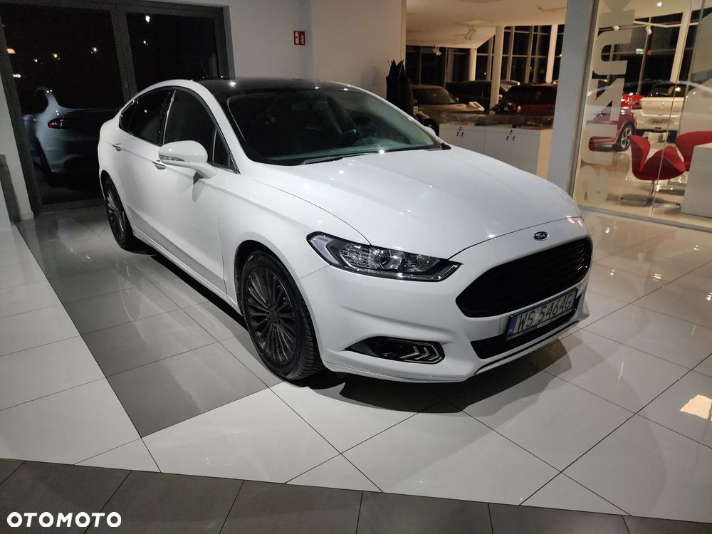 Ford Fusion - 5