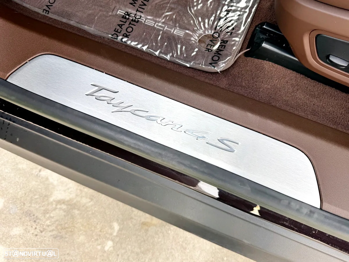 Porsche Taycan Sport Turismo 4S - 21