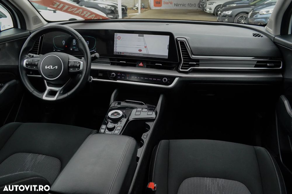 Kia Sportage 1.6T-GDI 2WD Aut. Spirit - 5