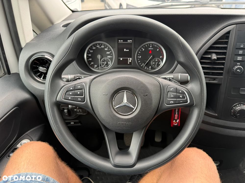 Mercedes-Benz Vito Tourer L1 Select 4x4 9G-Tronic 447.701 - 12