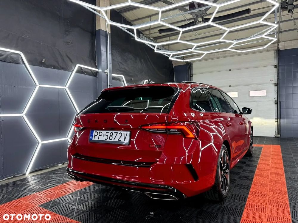 Skoda Octavia 2.0 TSI GPF RS 245 DSG - 5