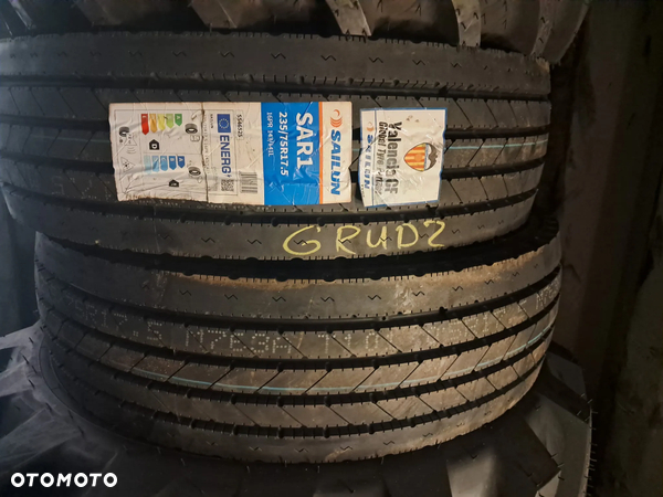 Opony uniwersalne 235/75r17.5 Sailun 143/141J