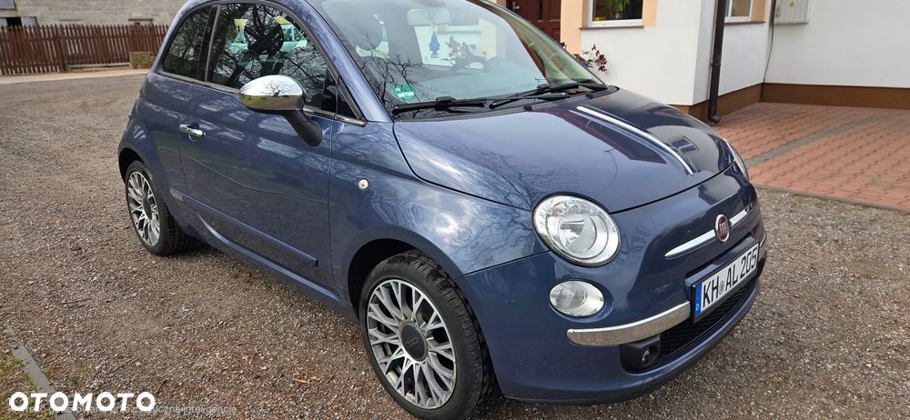 Fiat 500 1.2 8V Lounge Euro5 - 1
