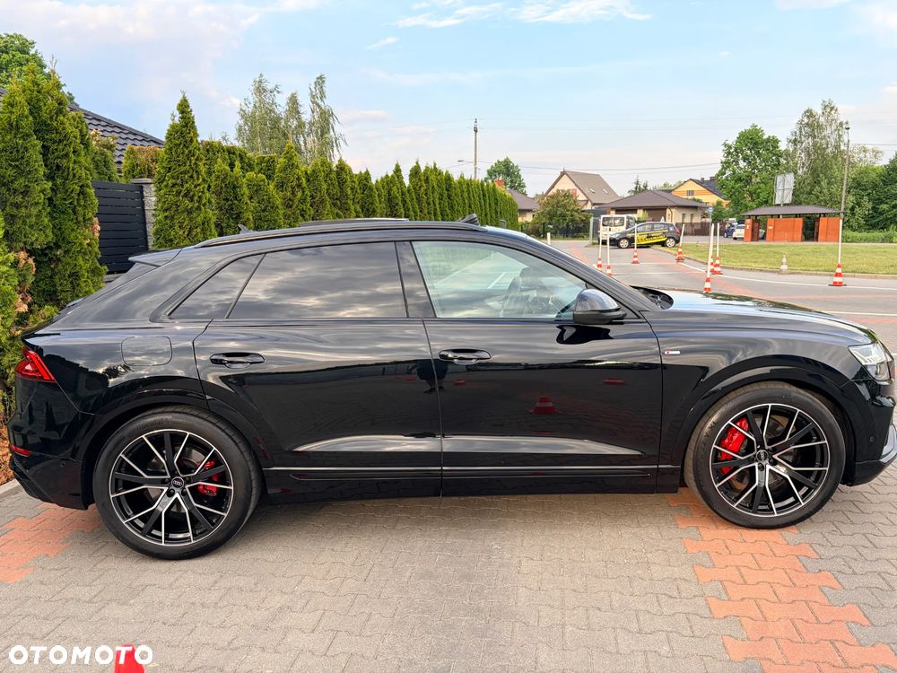 Audi Q8 50 TDI mHEV Quattro Black Edition Tiptronic - 10