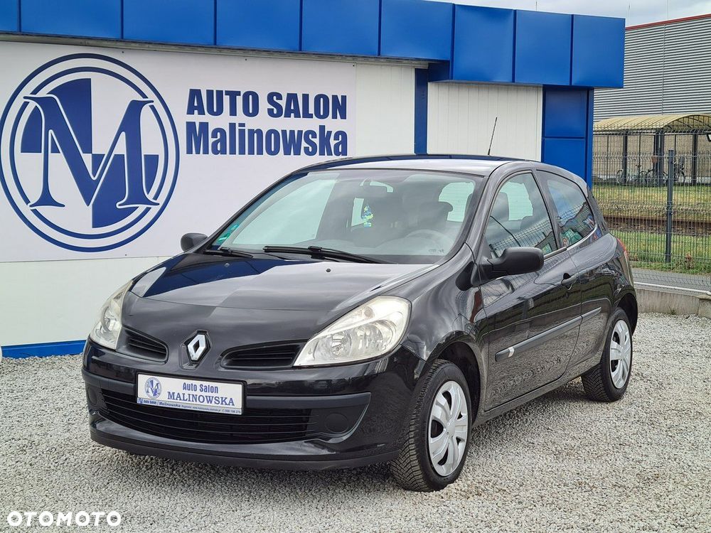 Renault Clio 1.2 16V Authentique - 6