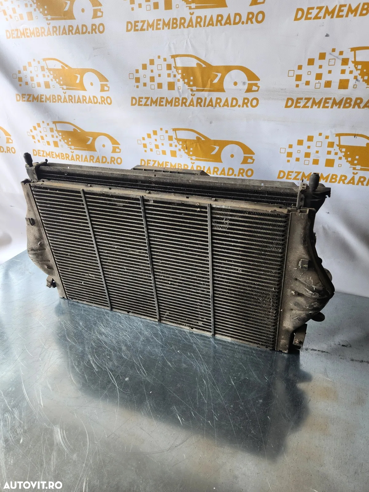 Radiator Intercooler Renault Laguna 2 2.2 Dci Cod - 3