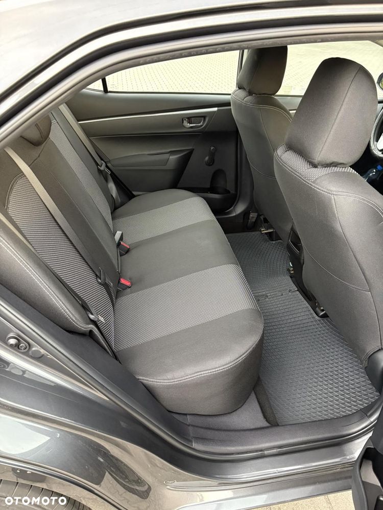 Toyota Corolla 1.33 Active - 11
